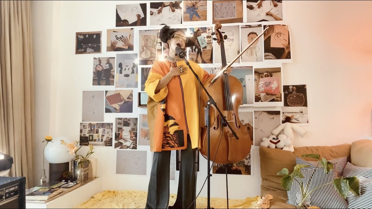 WIDE RAINBOW PERFORMANCE: KELSEY LU