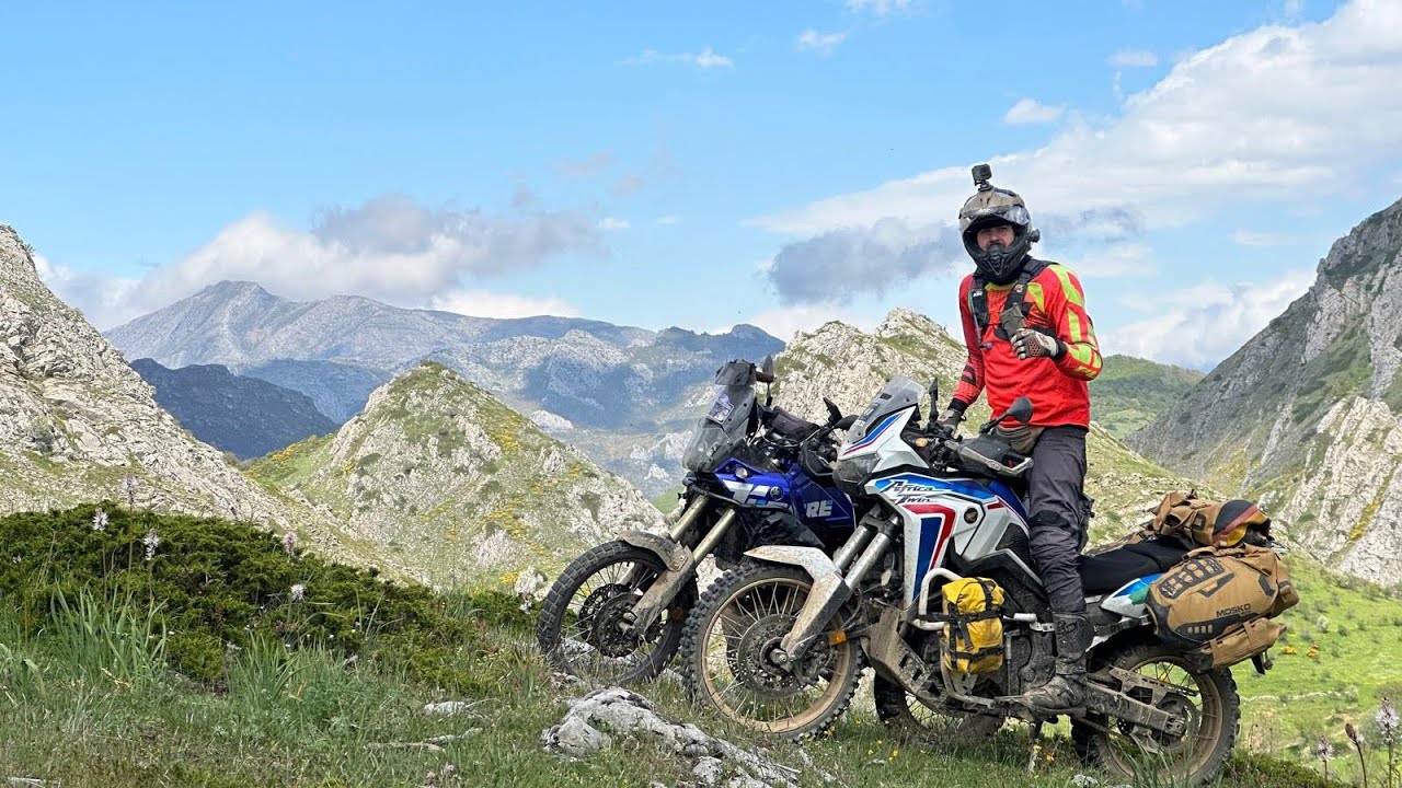 TET Spain: Picos De Europa