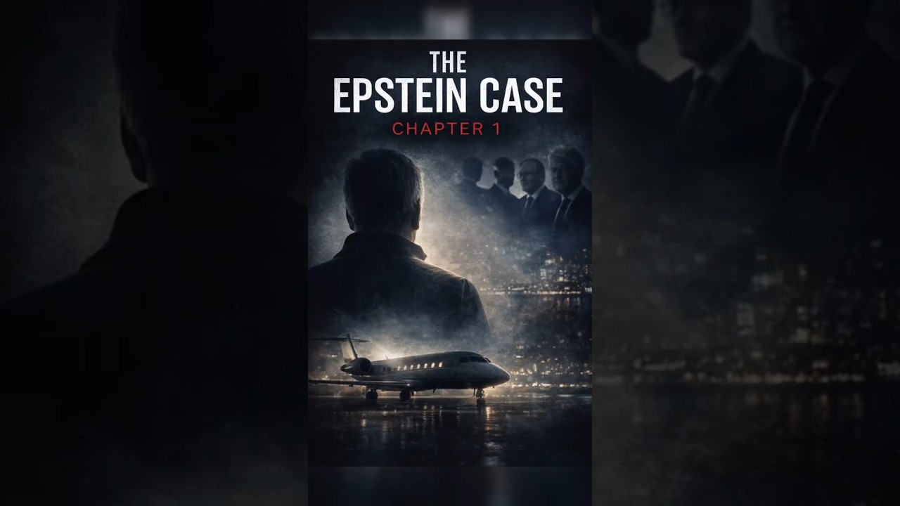 The Epstein Case &mdash; Chapter 1: The Rise of Jeffrey Epstein | Imagination Of Science #epsteinfiles