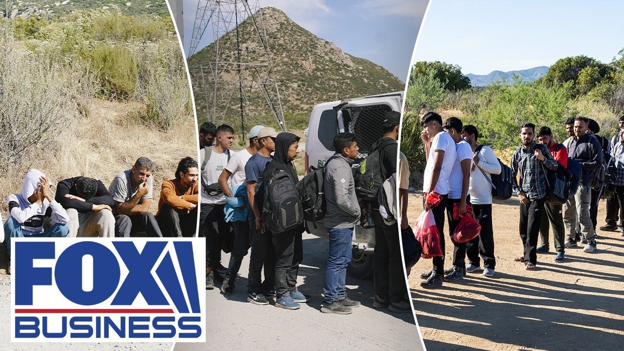 Dems &lsquo;CAN&rsquo;T WIN&rsquo; elections without illegal immigrants, podcast host claims
