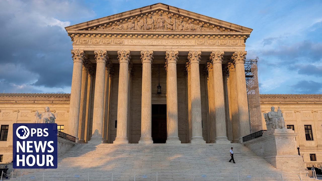 A look at the major cases the Supreme Court will take up in its new term