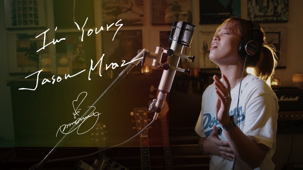 I'm Yours / Jason Mraz  Unplugged cover by Ai Ninomiya