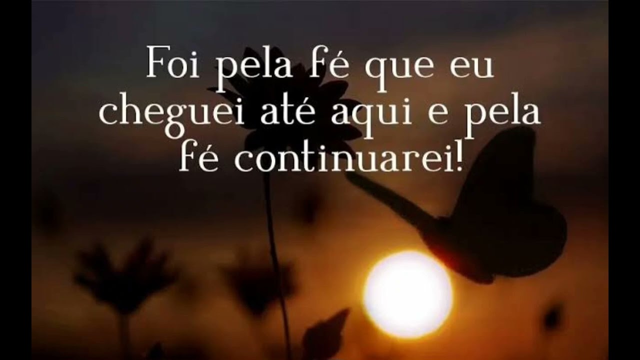 Musica Gospel - Até aqui pela Fé