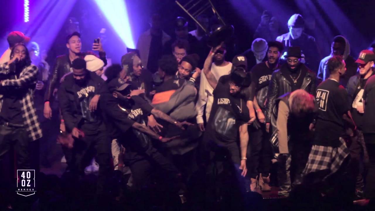 Ty Senoj // Bling Bling (Live with NWO at uTOpia)
