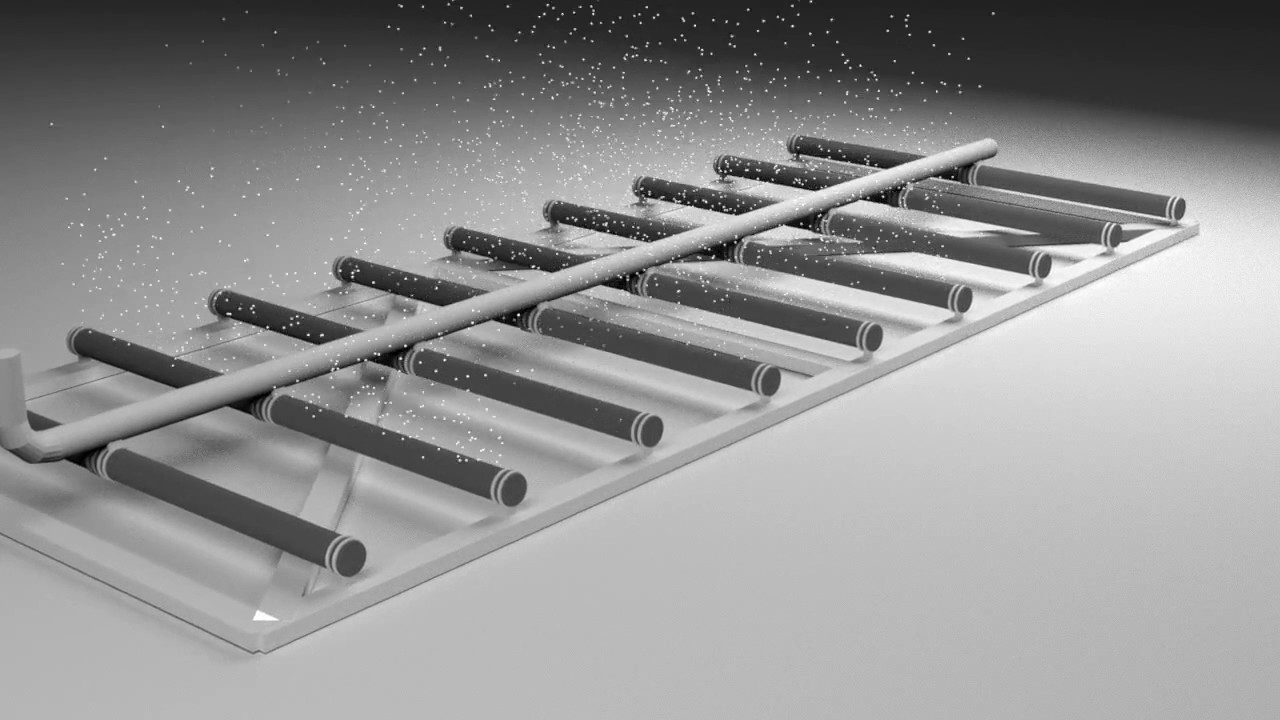Sistema de Aera&ccedil;&atilde;o Remov&iacute;vel - B&F Air Grid