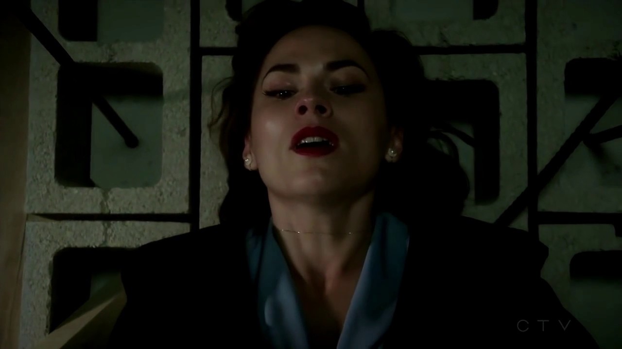 Peggy Carter & Dottie Underwood: Dangerous