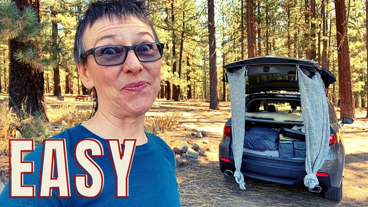 7 шагов к успеху в автокемпинге [для начинающих] 🏕