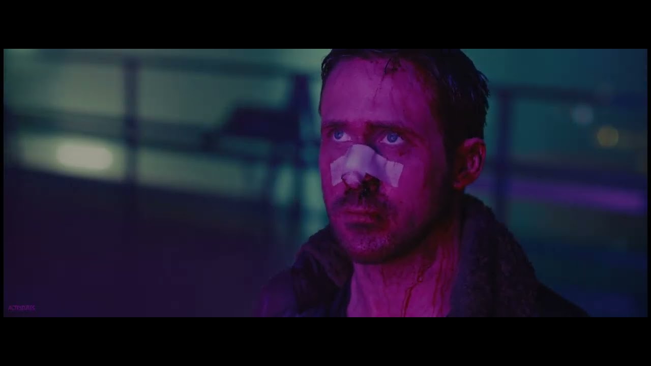 Health Major Crimes Blade Runner Edit