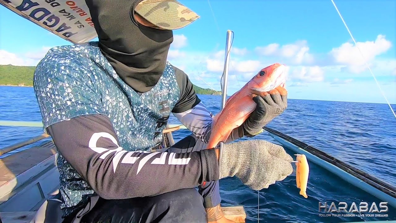 EP351 - Handline Fishing | Occ. Mindoro