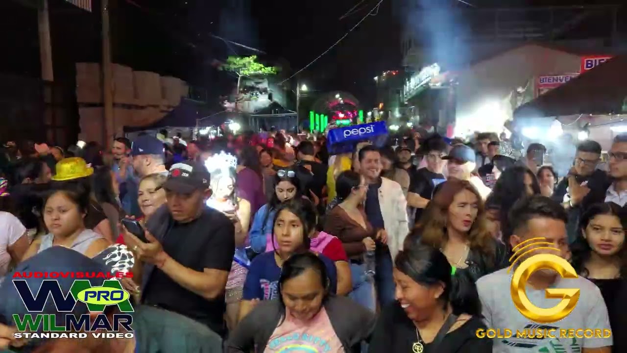 Grupo La Republica - Mix Cucu - Pa lo diario - La Macarena (C) - Corinto Morazan 2024
