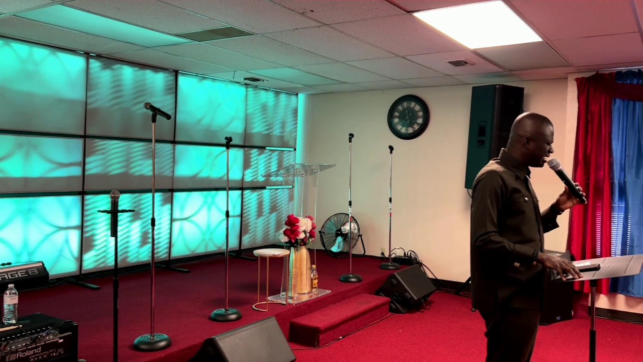 Growing in Intimacy With God