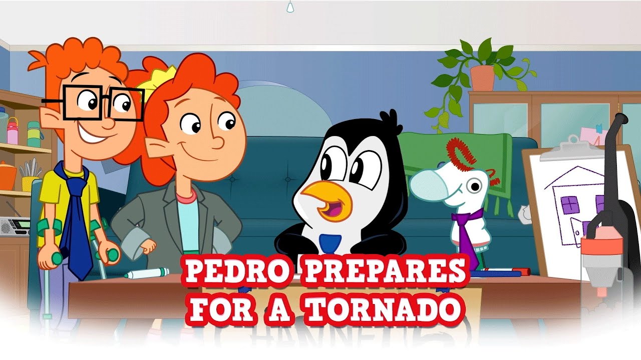 Prepare with Pedro: Tornado