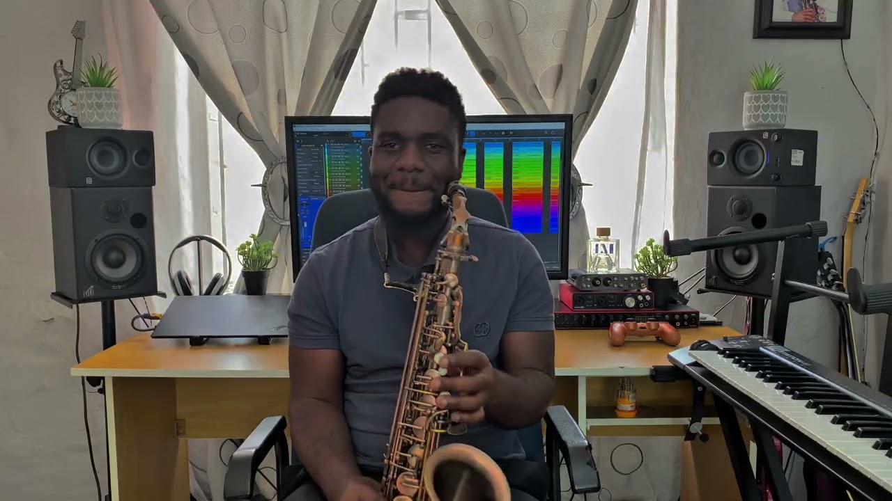 Zvichaita Chete (This Year) _ The Unveiled ft. Josh Mtima (SAXOPHONE COVER)
