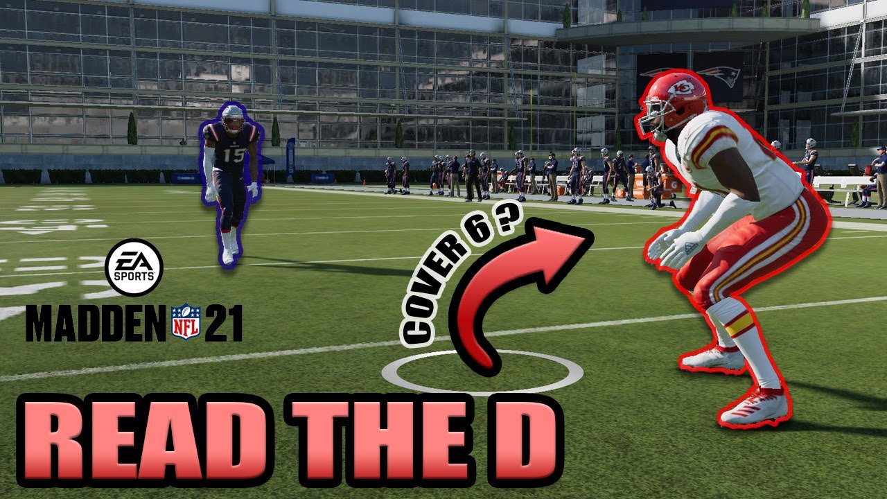 Learn how to READ and BEAT Every Defense in Madden 21 How to Read a Defense Pre Snap in Madden PRT 2