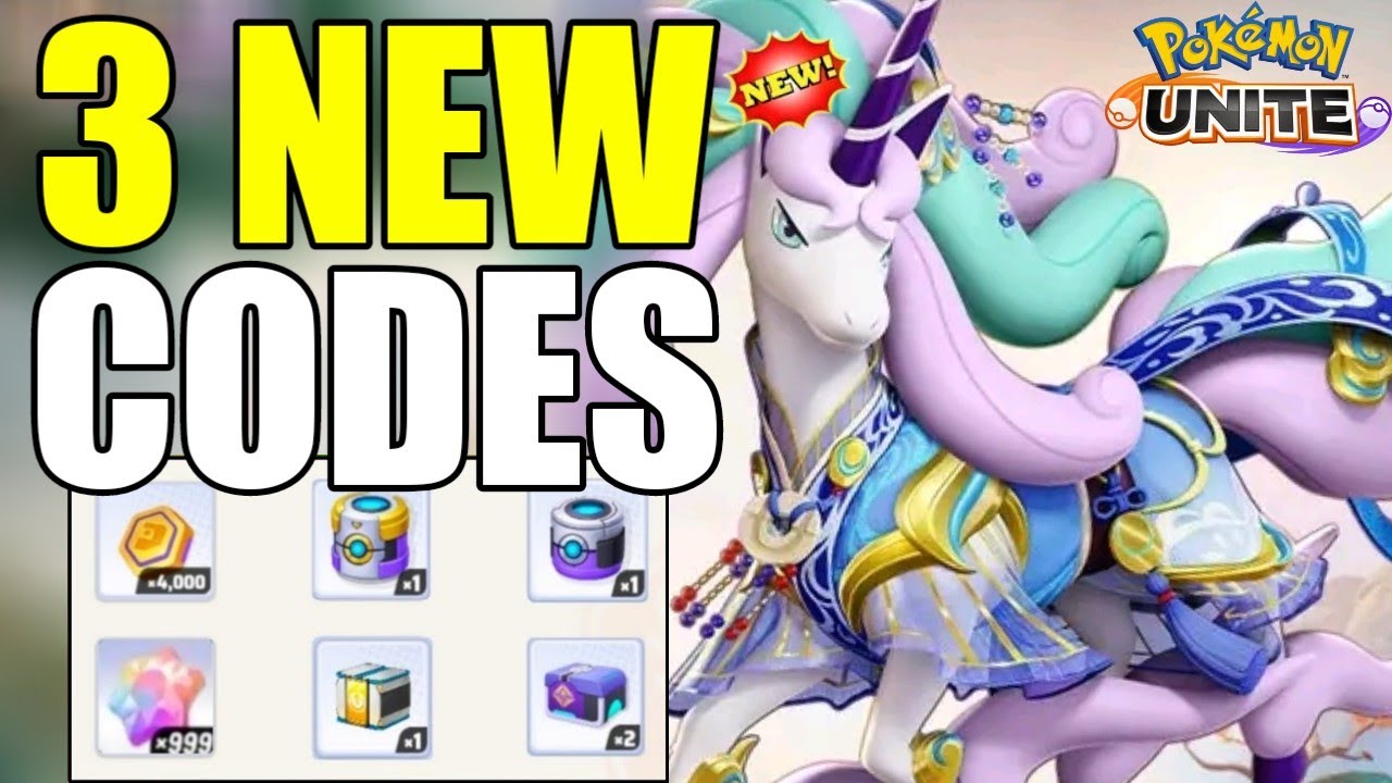*NEW* POKEMON UNITE GIFT CODE FEBRUARY 2026 - POKEMON UNITE CODE -CODE POKEMON UNITE -POKEMON UNITE