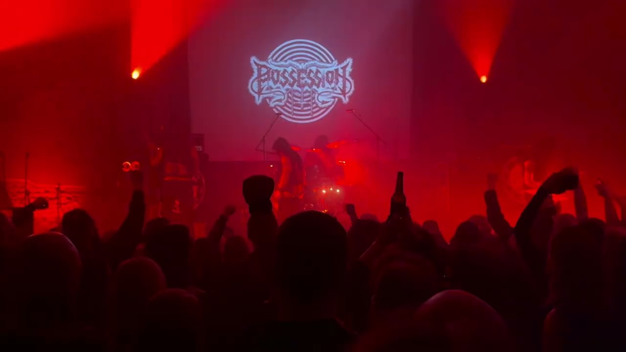 Possession - Ablaze (Live, April 2025)