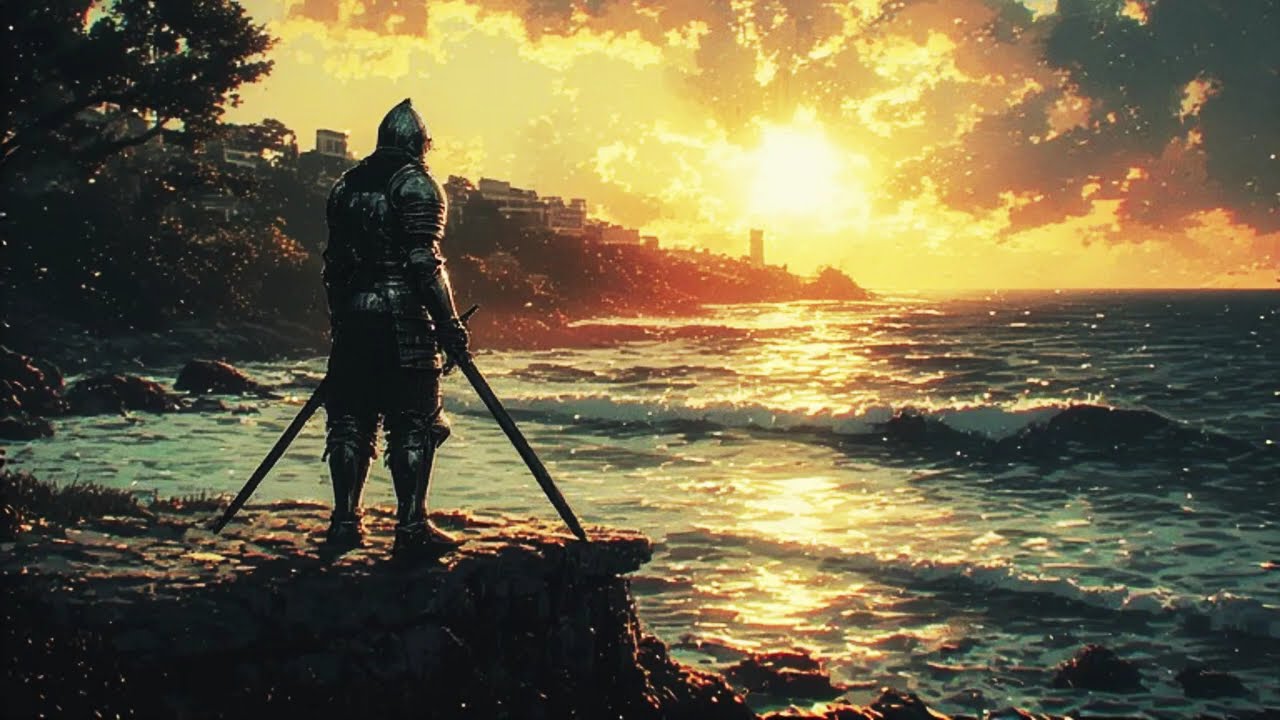A Warrior's Solitude