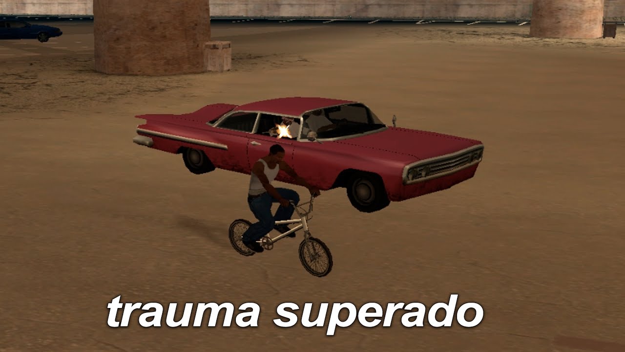 logré pasarme esta misión 20 años después...