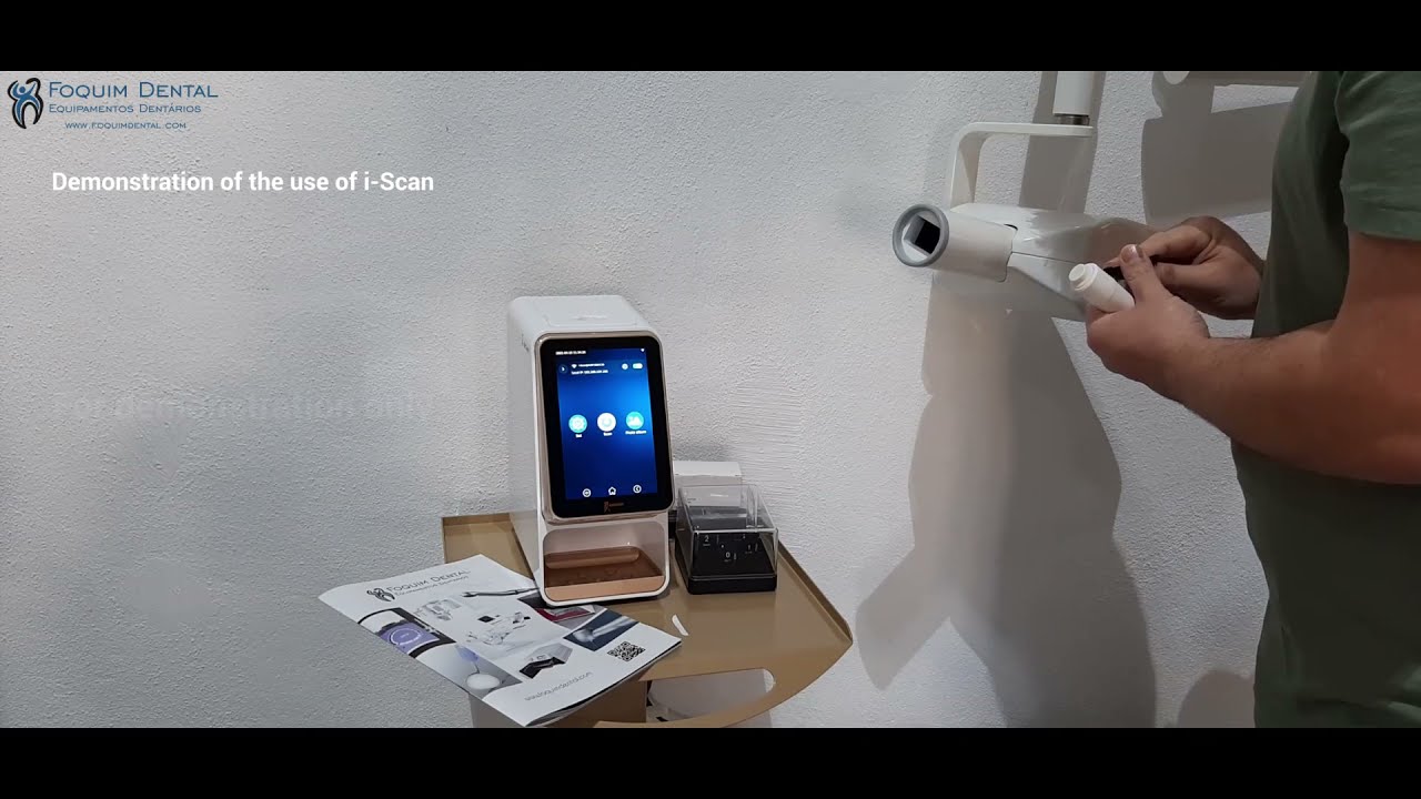 How to use i-Scan
