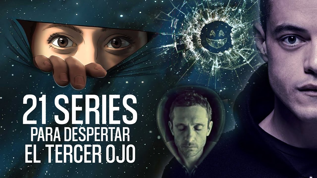 21 Series que Despiertan tu Ser 👁 que tienes que ver 2024