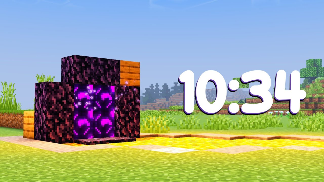[10:34] Bedrock Ranked Weekly Seed 1# 