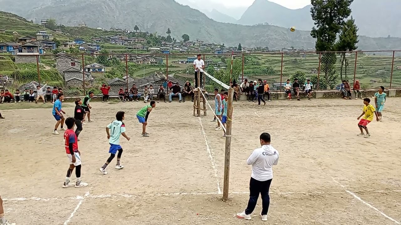 Semi Final N.Y.C. Khabang //Vs// L.Y.C.Ruma