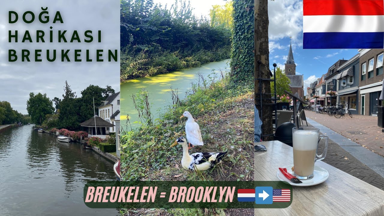 Breukelen Netherlands | Nature & History Gem