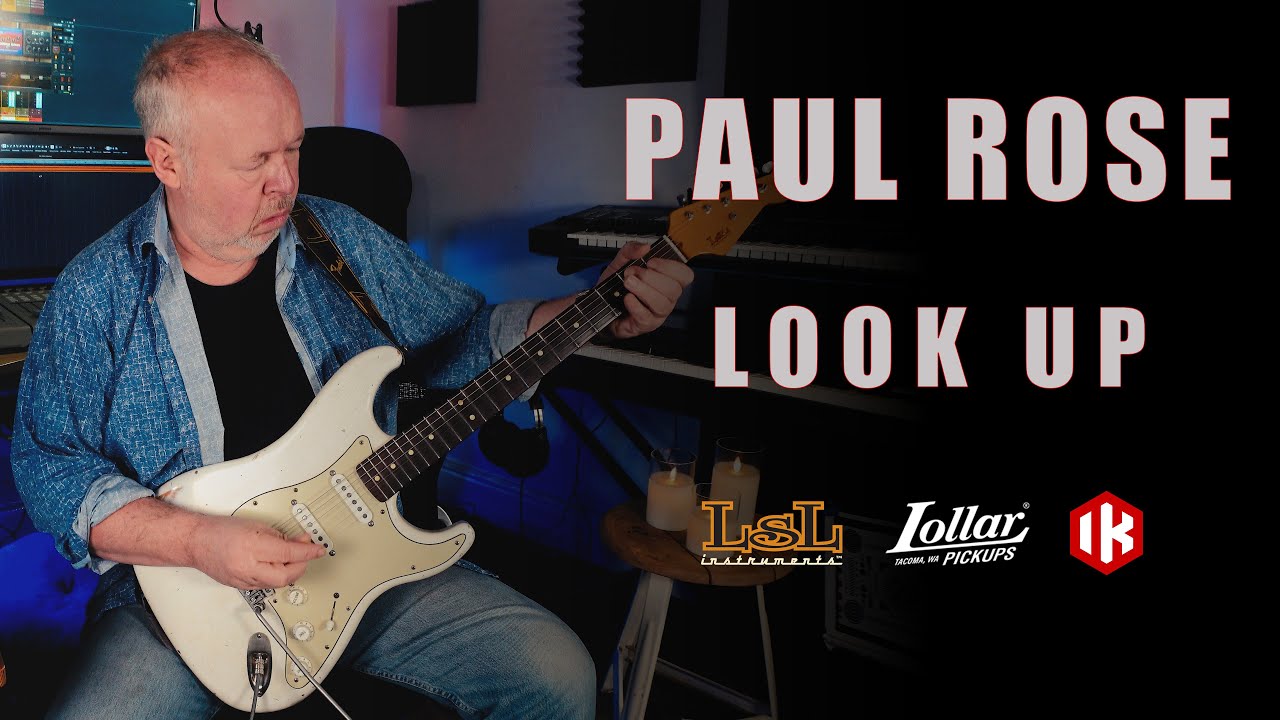 Paul Rose - Look Up