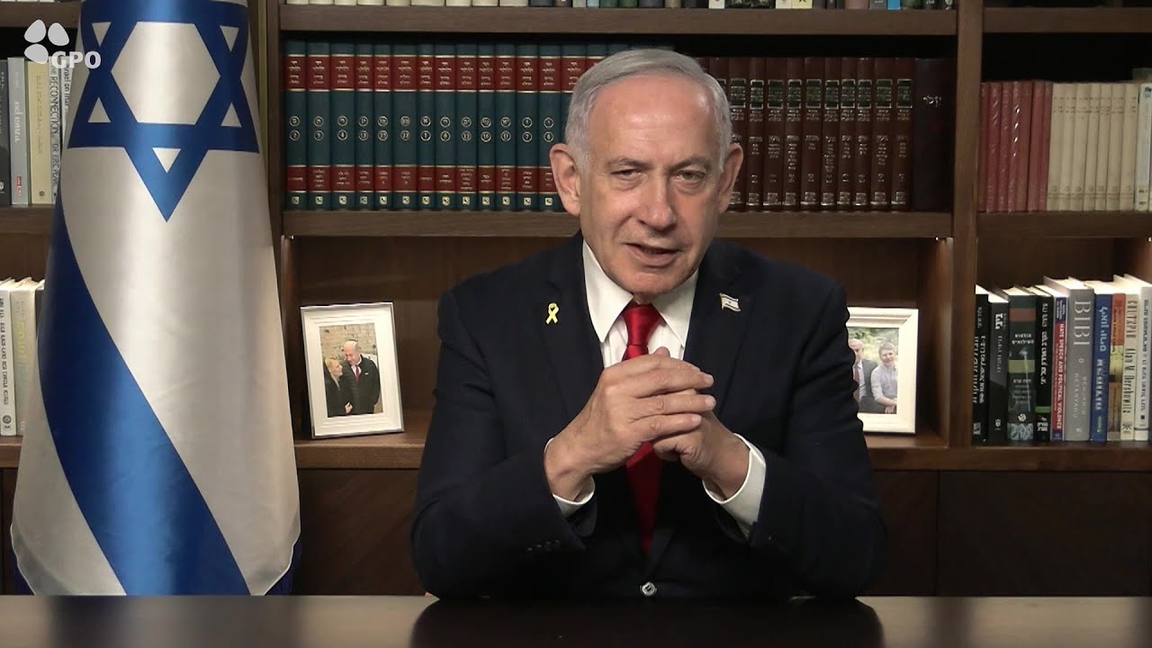 Netanyahu promete que nunca haver&aacute; Estado Palestino | AFP