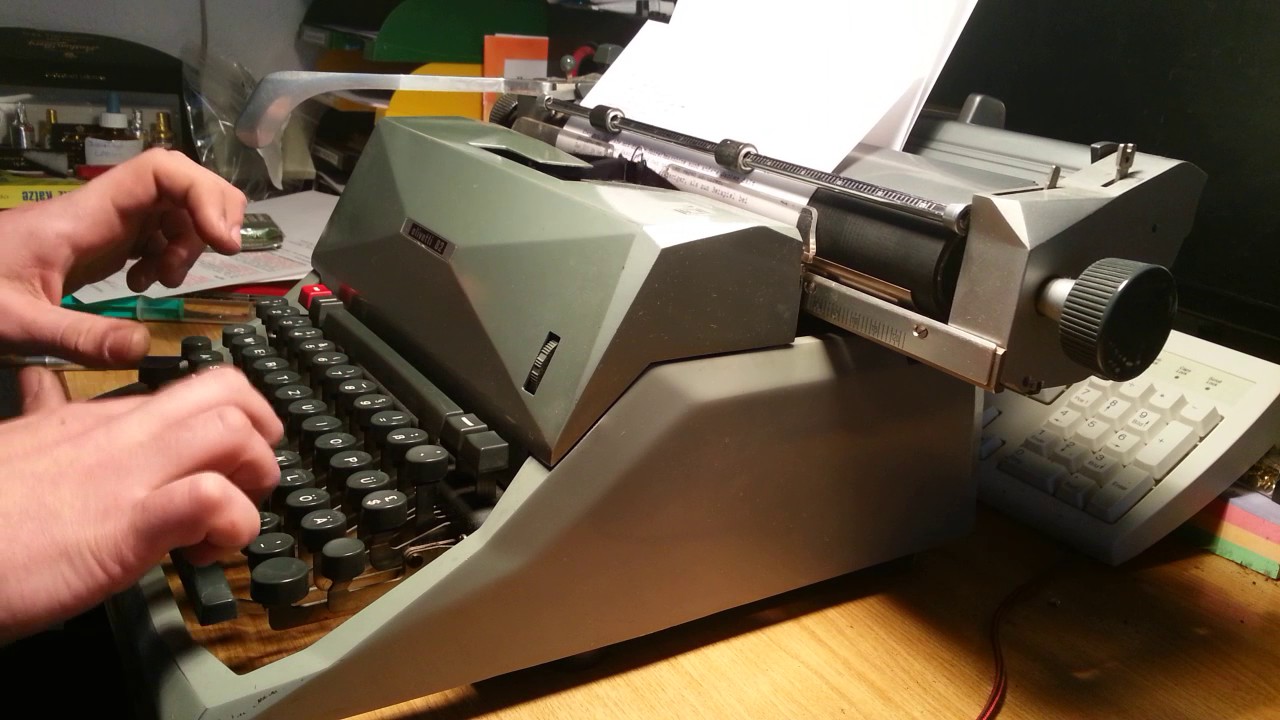 Olivetti 82 diaspron / оливетти 82 диаспрон
