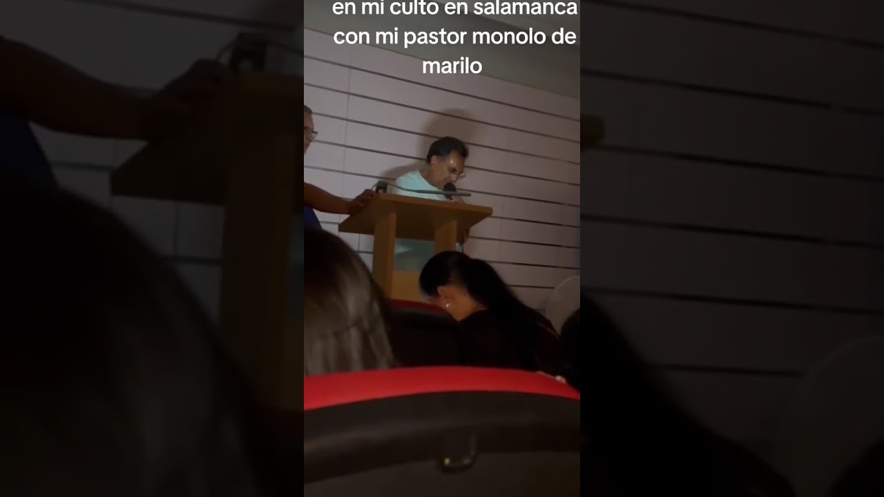 Hermano Catalan, cantando otra vez al Se&ntilde;or.