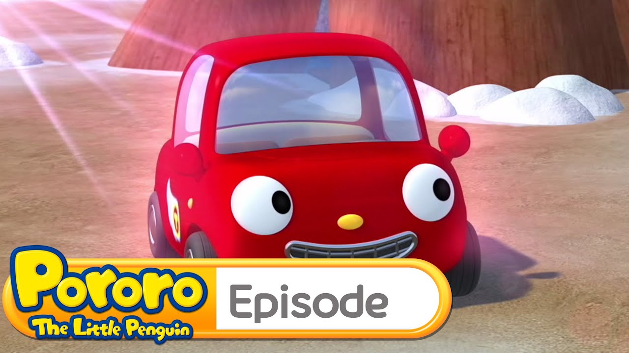Pororo English Episode | Nice to meet you, Tu-tu! | Pororo Episode Club