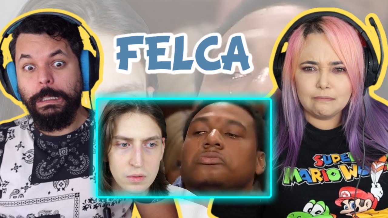A pior notícia na vida de um pai. (Felca) ‹ REACT ›