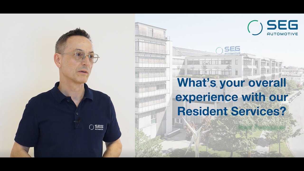 Partnership in Practice with our Resident Engineers  - SEG Automotive & TRIGO Group