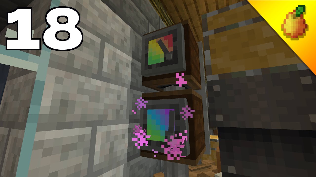 ATFC: Create Mod Stress Unit Network (Episode 18)