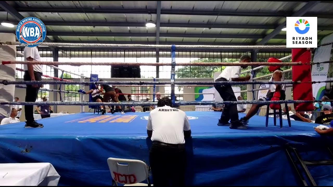 FUTURE OF PANAMANIAN BOXING