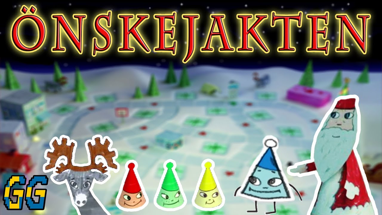 Önskejakten 2007