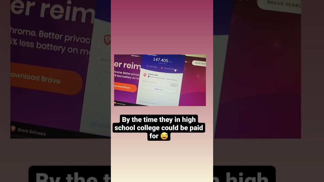 Earning Crypto is easy! especially for parents!😅🤑