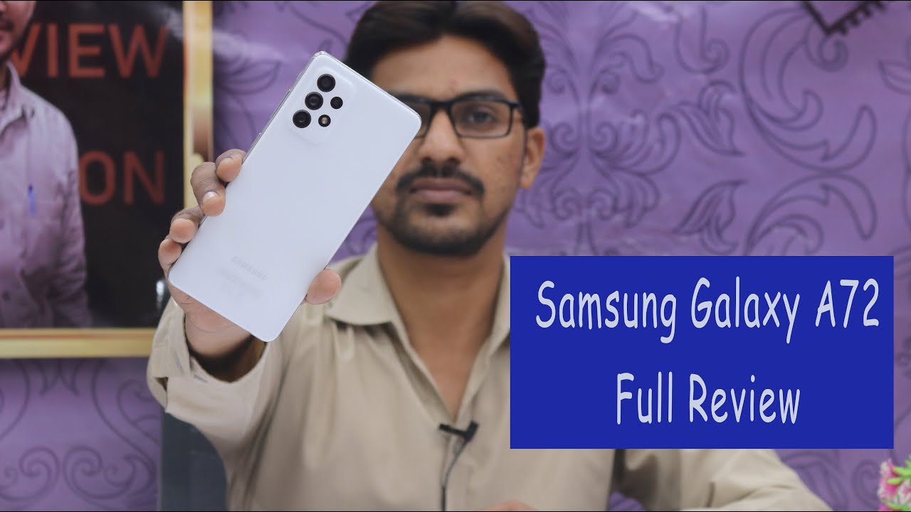 Samsung Galaxy A72 Full Review | Design,Display | Camera Details | Performance | Gaming | Battery