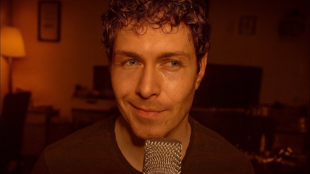 ASMR | Тебе нравятся эти шёпоты, не так ли?