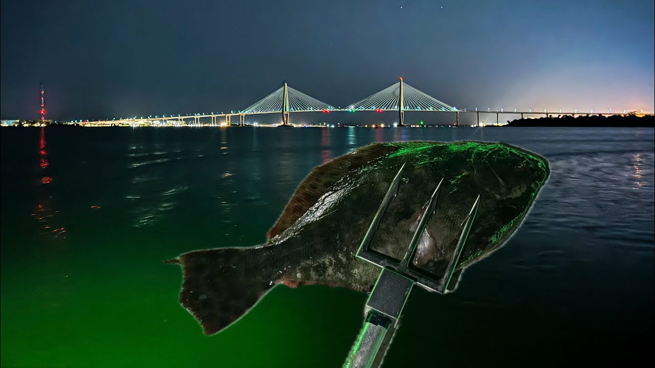 Flounder gigging?! What, How, When Where?
