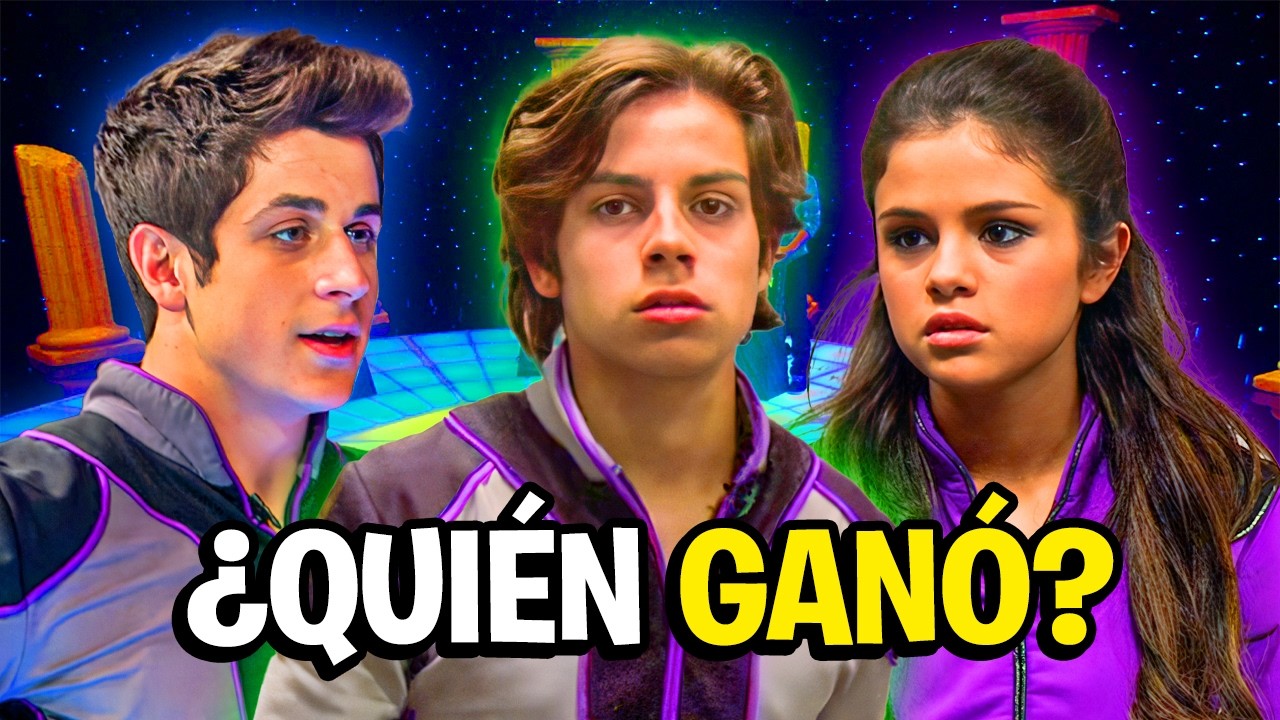 El final de los Hechiceros de Waverly Place - Resumen