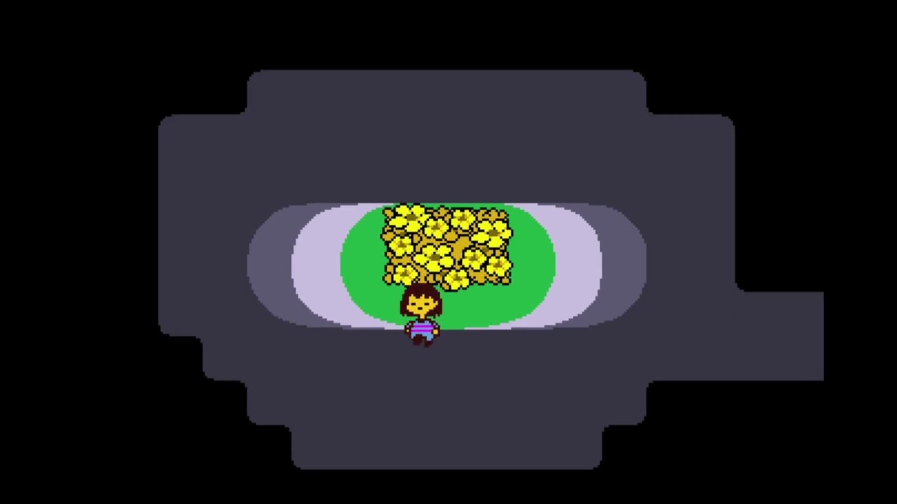 UnderFAIL - flowey why...