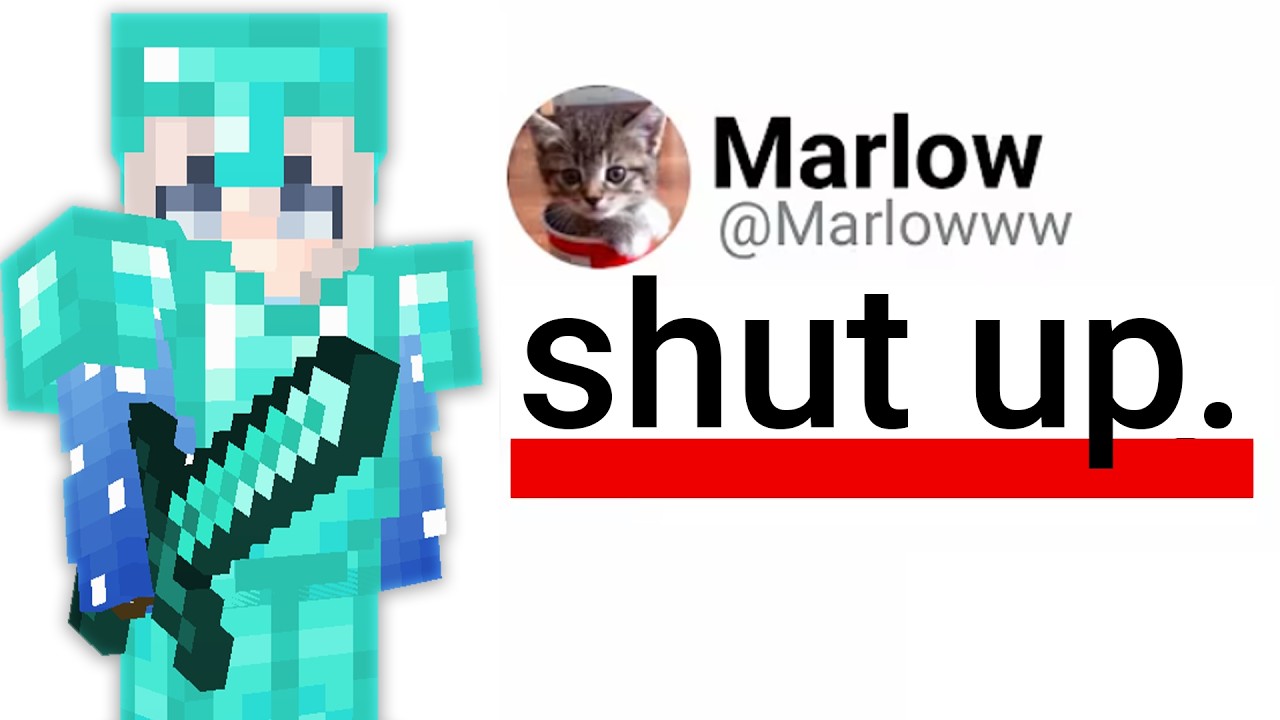 We Are NOT Cracking Marlow