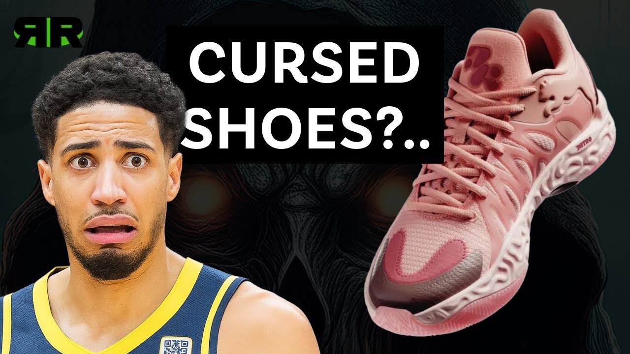 Tyrese Haliburton's Puma Hali 1's Review | Rack Report