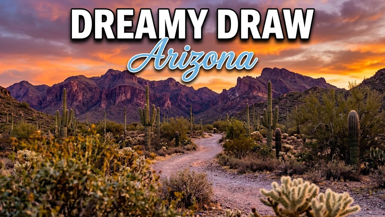 POV Hike with Me 🥾| Dreamy Draw Trail | Phoenix, AZ🌵