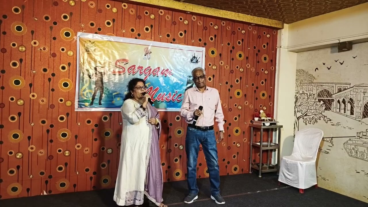 BASAVRAJ BHAVANNAVAR & ARATI SUBEDAR (NINNA MAREYALARE......... NOT FROM ORIGINAL SOUND TRACK)