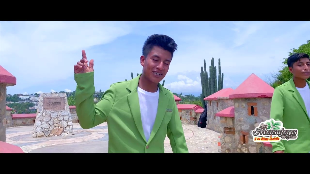 AMOR DE DIOS (Cover) LOS MENSAJEROS DE CRISTO Y SU RITMO COSTEÑO