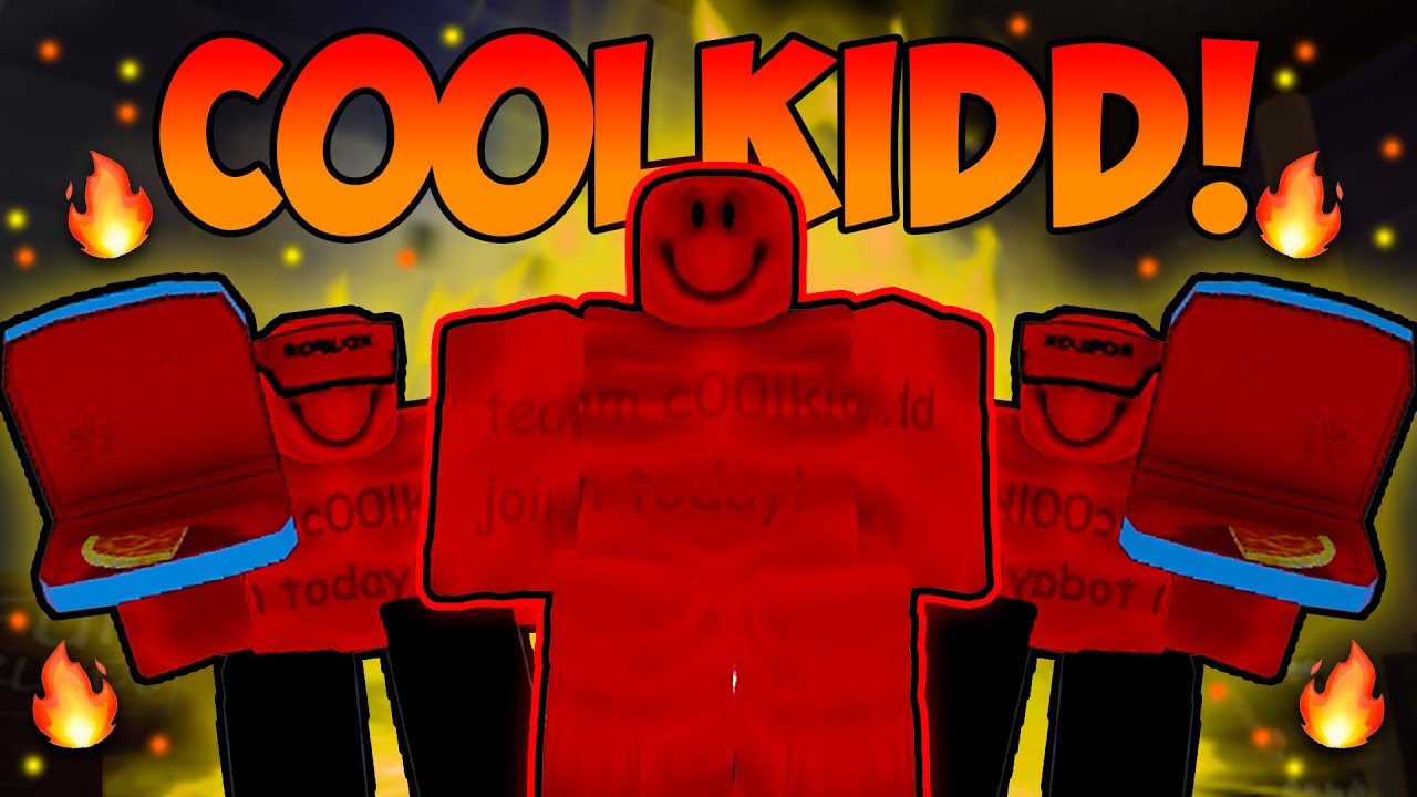 КУЛКИД - ИМБА? ИГРАЮ ЗА НОВОГО УБИЙЦУ! | Forsaken | Roblox