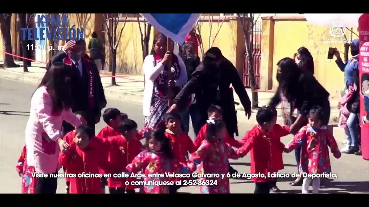 EN VIVO: PROGRAMA, LA VOZ DE ORURO, INFORMATIVO, 18 DE MARZO DEL 2026.